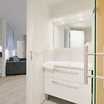아파트 Highend Travemuende - Whg 214 뤼베크