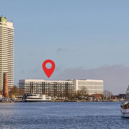 Highend Travemuende - Whg 214 *