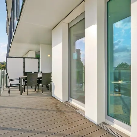 Apartmán Highend Travemuende - Whg 214 *