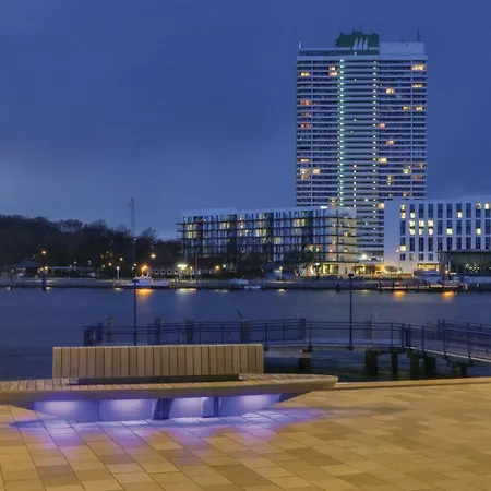 Highend Travemuende - Whg 214 *