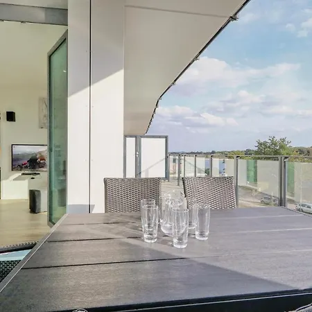 Highend Travemuende - Whg 214 Apartmán *