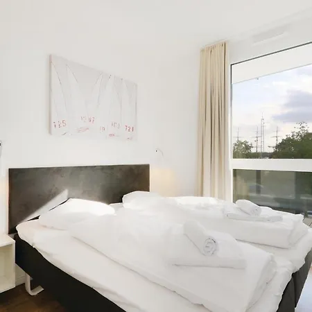 Apartmán Highend Travemuende - Whg 214 Lübeck