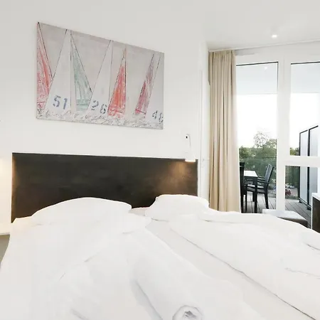 Highend Travemuende - Whg 214 Apartmán Lübeck