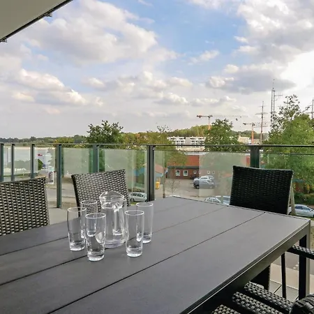 Appartement Highend Travemuende - Whg 214 *