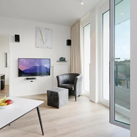 Apartment Lovely In Travemuende With Wifi Lubeck