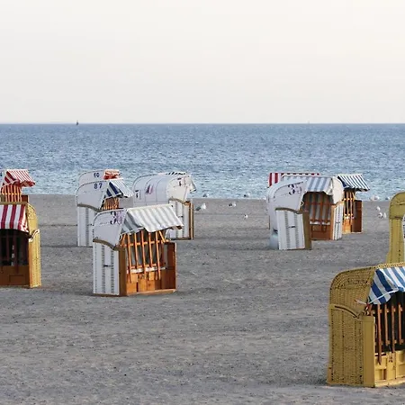 Highend Travemuende - Whg 214 Apartmán Lübeck