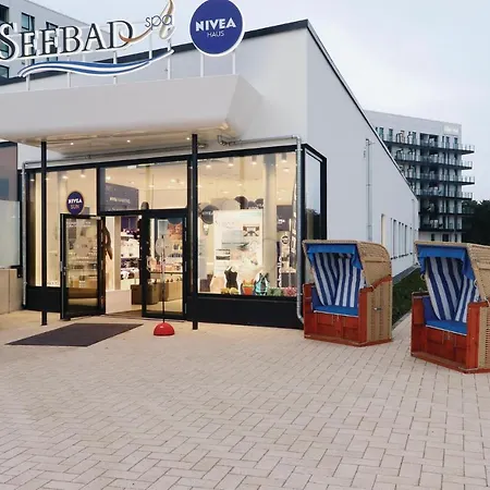 Highend Travemuende - Whg 214