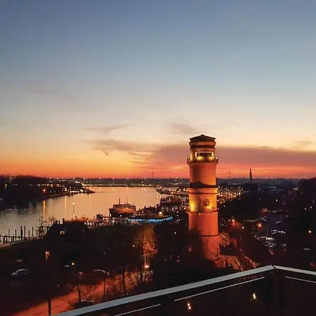 Highend Travemuende - Whg 214 Apartmán Lübeck