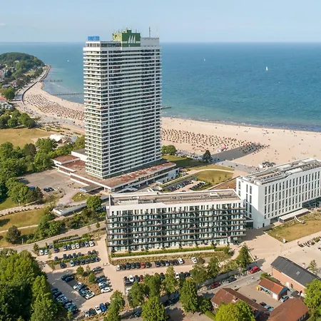 아파트 Highend Travemuende - Whg 214 *