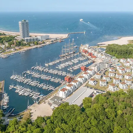 Highend Travemuende - Whg 214