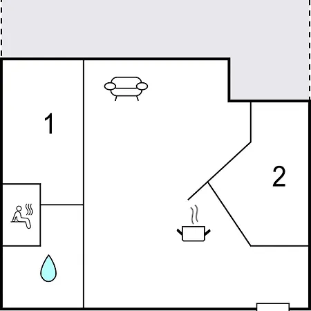 Highend Travemuende - Whg 214 *