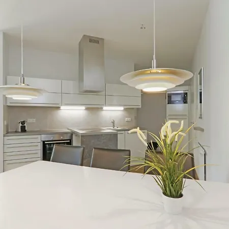 Appartement Highend Travemuende - Whg 214 *