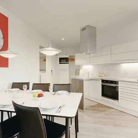 Appartement Highend Travemuende - Whg 214