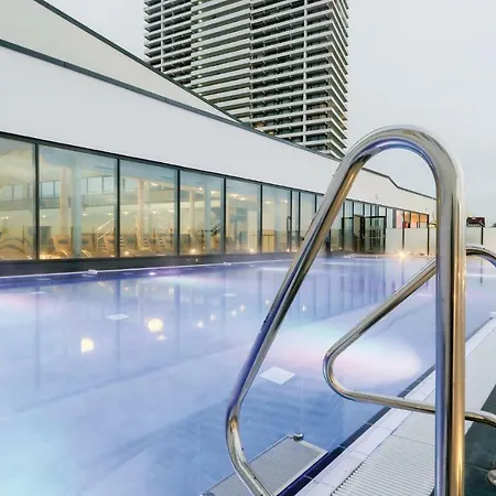 Highend Travemuende - Whg 214 Apartmán Lübeck