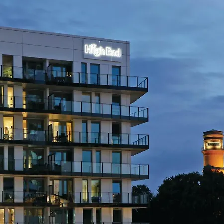 Appartement Highend Travemuende - Whg 214