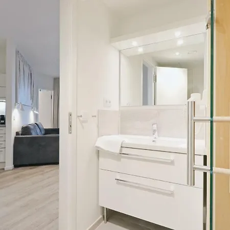 Apartmán Highend Travemuende - Whg 214 Lübeck