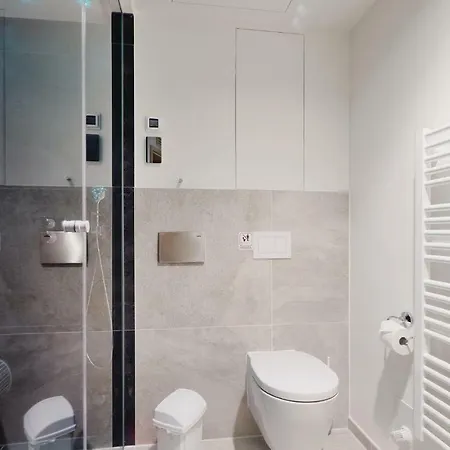 Highend Travemuende - Whg 214 Apartmán Lübeck