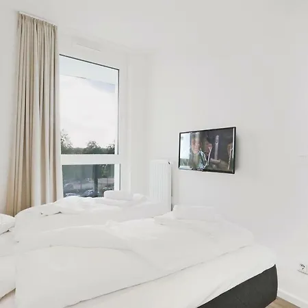 Highend Travemuende - Whg 214 Appartement