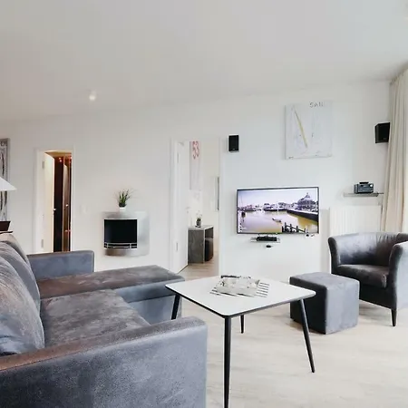 Highend Travemuende - Whg 214 Appartement *