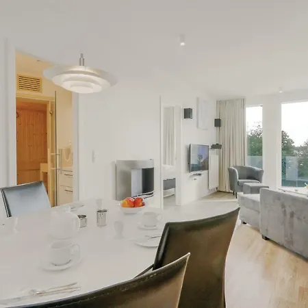 Highend Travemuende - Whg 214 Appartement Lübeck