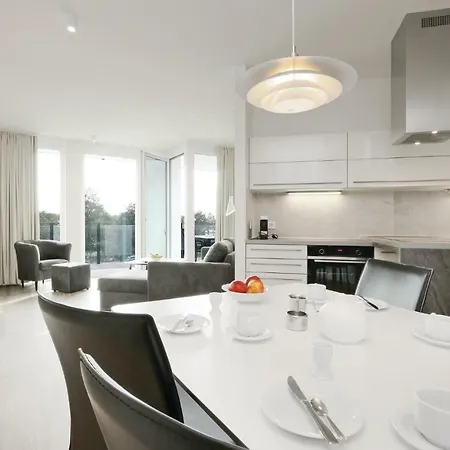 Highend Travemuende - Whg 214 *